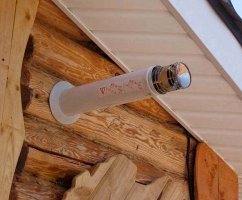 Коаксиальный дымоход для газового котла: требования и нюансы при монтаже